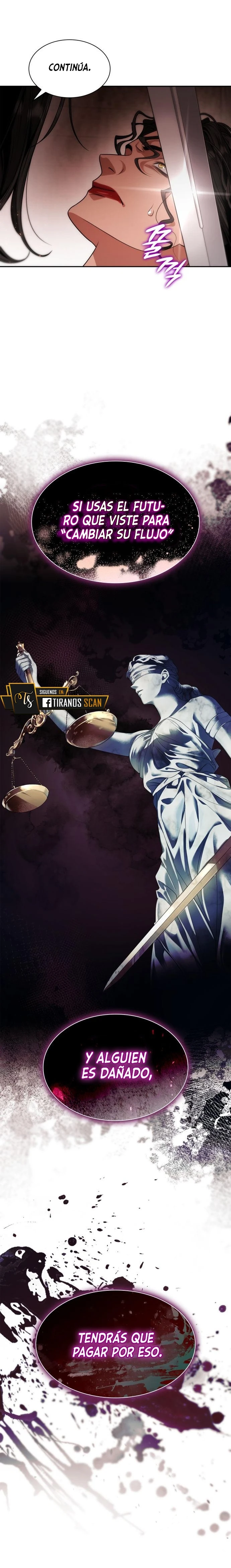 En Esta Vida Yo Seré La Reina Hermana Mía Capítulo 51 - Page 21