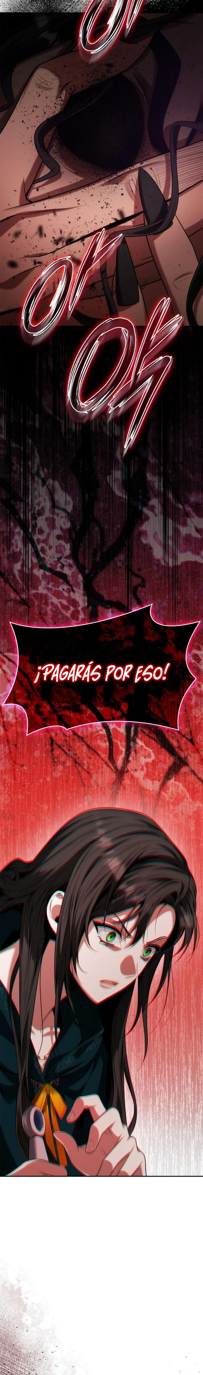 En Esta Vida Yo Seré La Reina Hermana Mía Capítulo 51 - Page 23