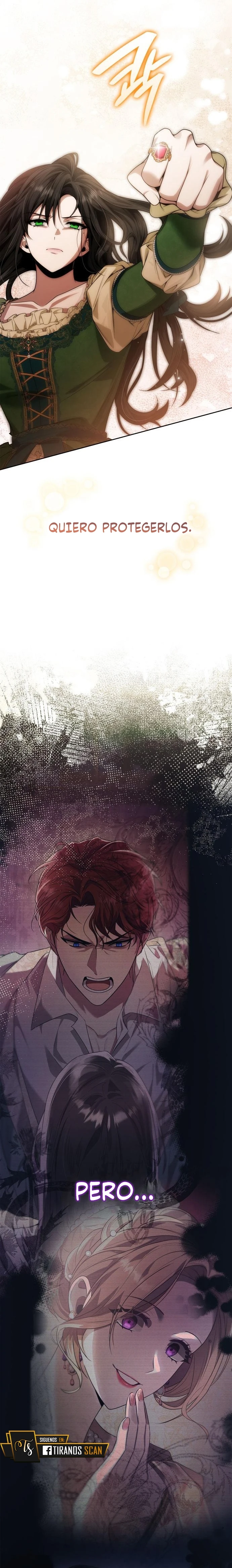 En Esta Vida Yo Seré La Reina Hermana Mía Capítulo 51 - Page 32