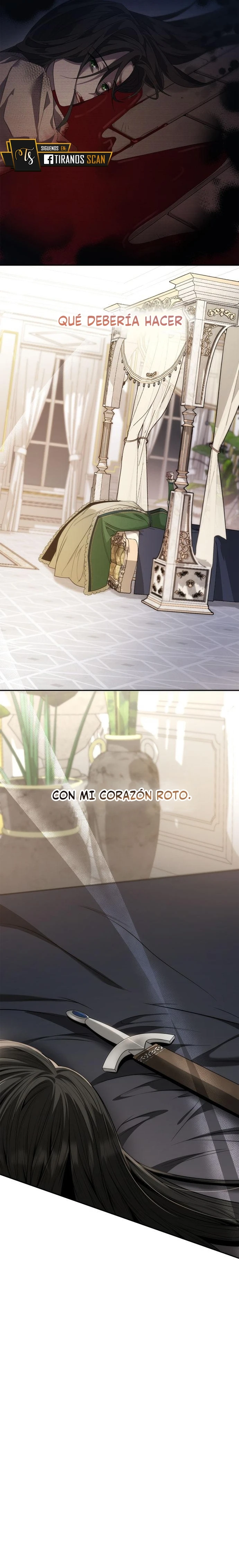 En Esta Vida Yo Seré La Reina Hermana Mía Capítulo 51 - Page 33