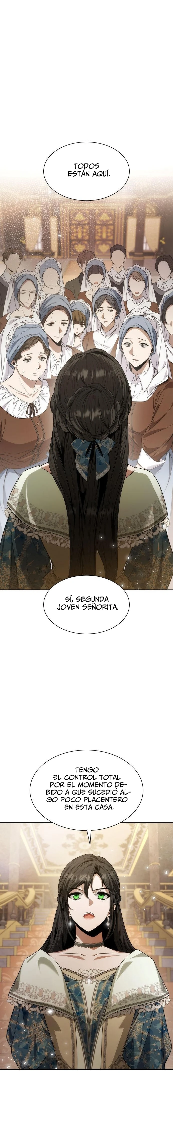 En Esta Vida Yo Seré La Reina Hermana Mía Capítulo 51 - Page 34