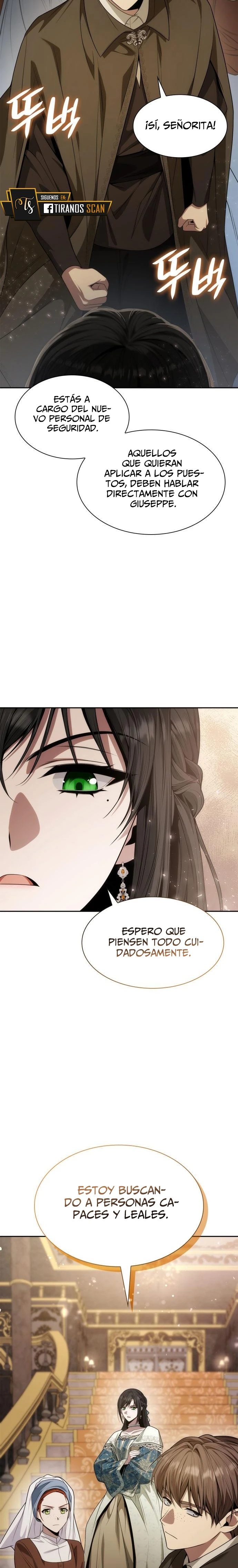 En Esta Vida Yo Seré La Reina Hermana Mía Capítulo 51 - Page 36