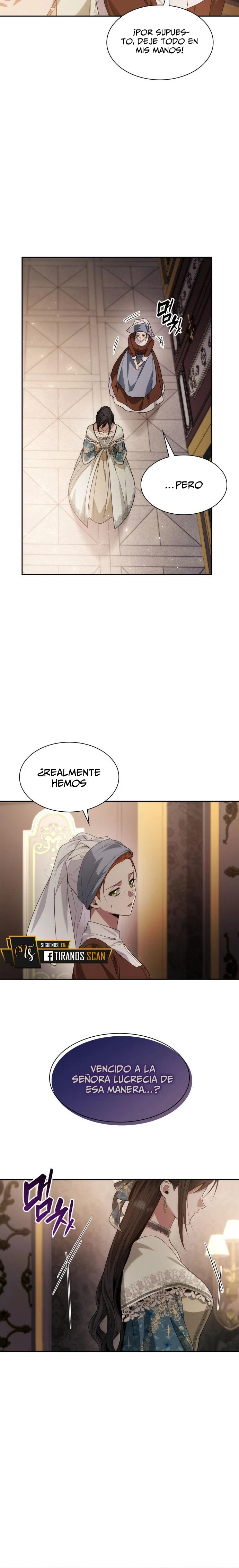 En Esta Vida Yo Seré La Reina Hermana Mía Capítulo 51 - Page 38