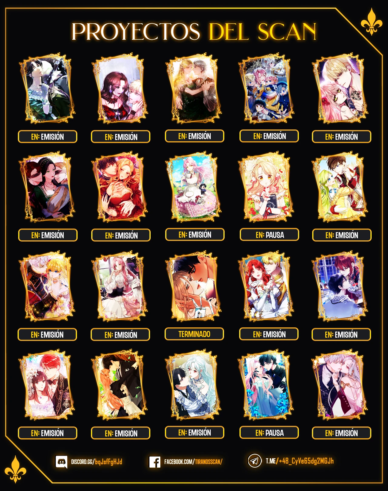 En Esta Vida Yo Seré La Reina Hermana Mía Capítulo 51 - Page 5