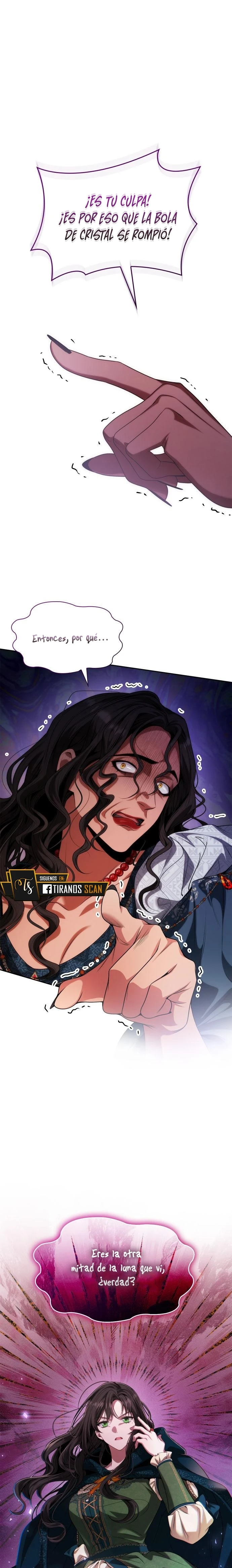 En Esta Vida Yo Seré La Reina Hermana Mía Capítulo 51 - Page 9