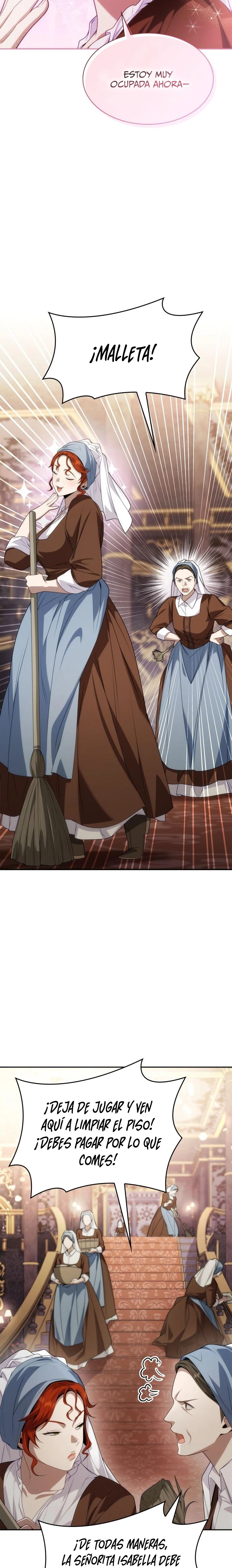 En Esta Vida Yo Seré La Reina Hermana Mía Capítulo 52 - Page 17