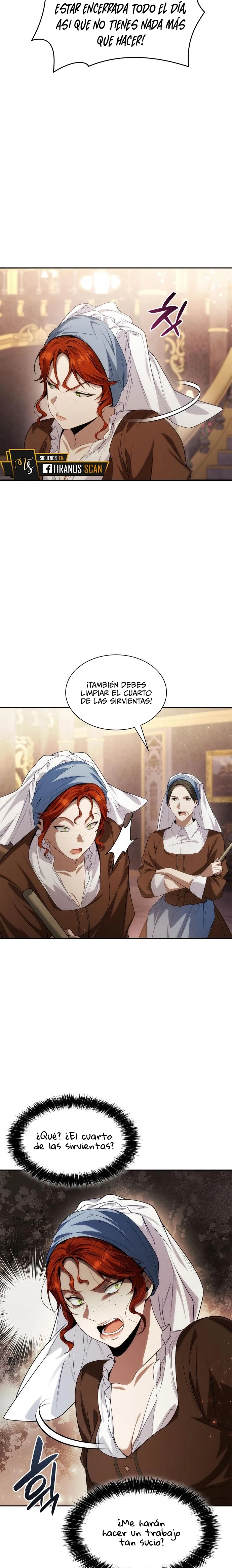 En Esta Vida Yo Seré La Reina Hermana Mía Capítulo 52 - Page 18