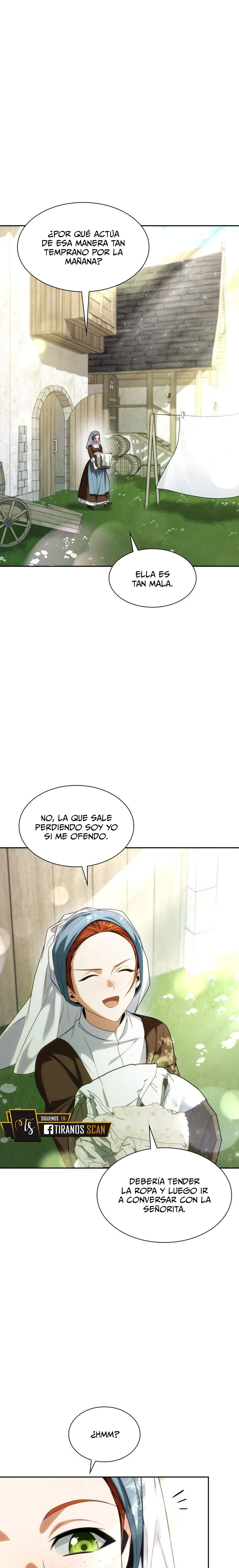 En Esta Vida Yo Seré La Reina Hermana Mía Capítulo 52 - Page 23