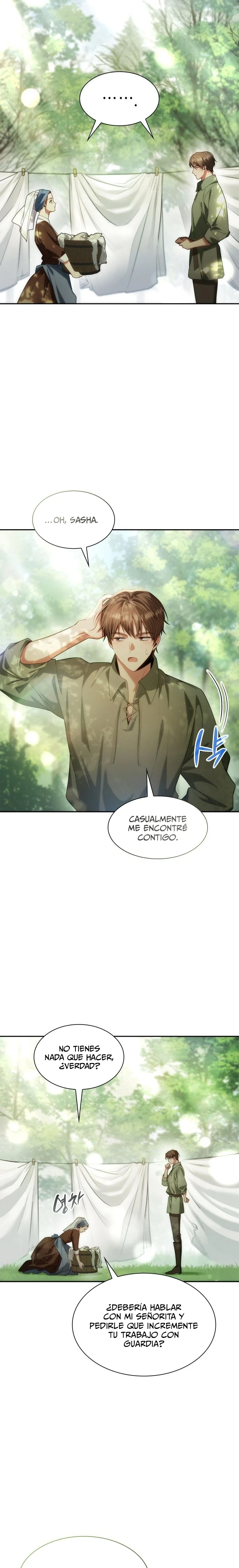 En Esta Vida Yo Seré La Reina Hermana Mía Capítulo 52 - Page 25