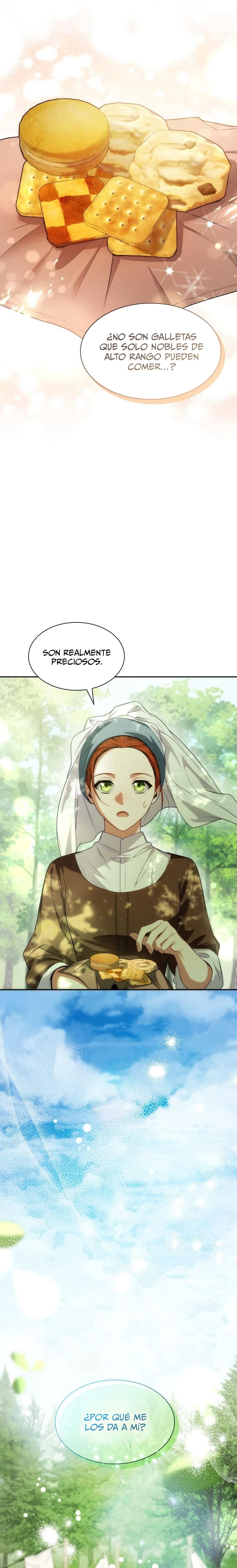 En Esta Vida Yo Seré La Reina Hermana Mía Capítulo 52 - Page 29