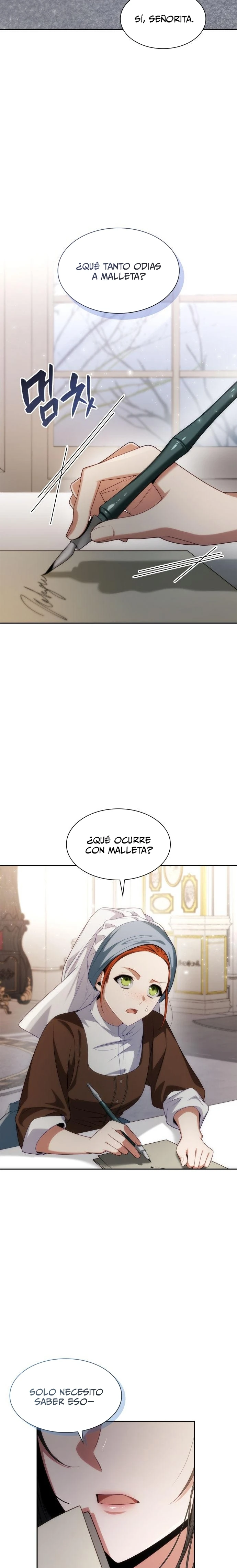 En Esta Vida Yo Seré La Reina Hermana Mía Capítulo 52 - Page 31