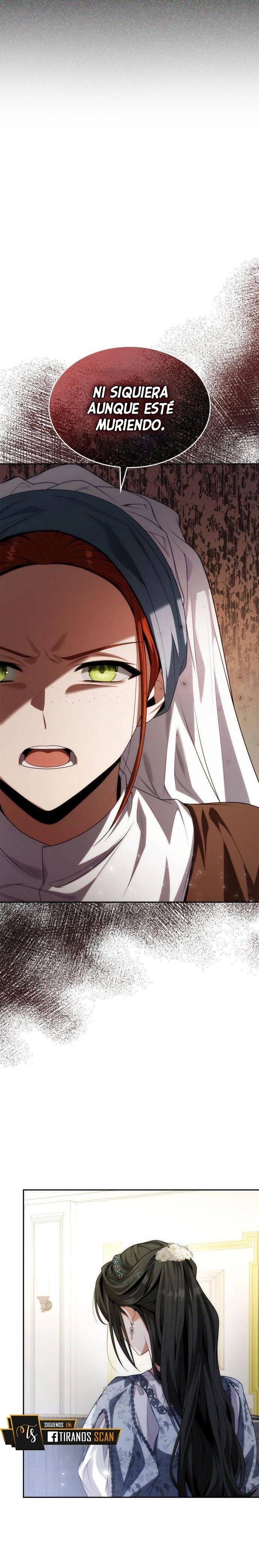 En Esta Vida Yo Seré La Reina Hermana Mía Capítulo 52 - Page 35