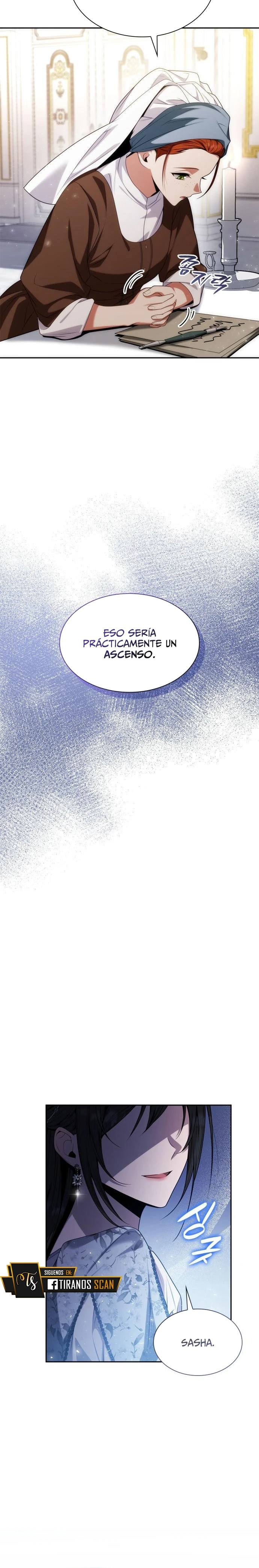 En Esta Vida Yo Seré La Reina Hermana Mía Capítulo 52 - Page 38