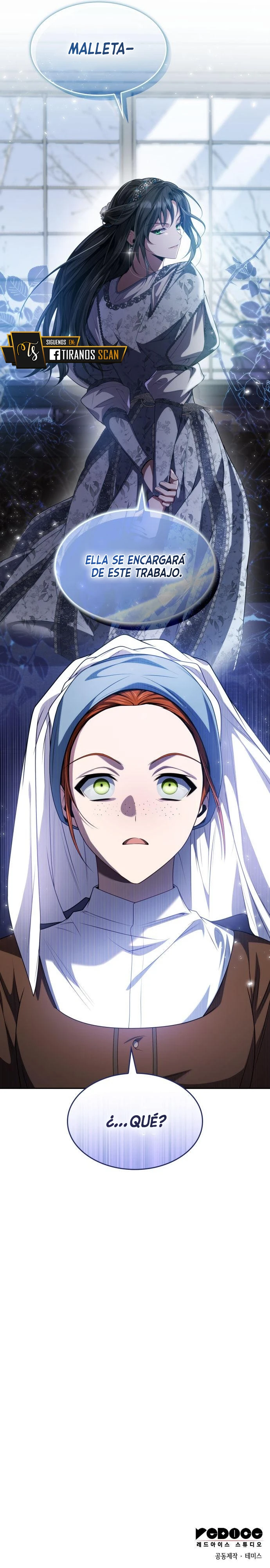 En Esta Vida Yo Seré La Reina Hermana Mía Capítulo 52 - Page 39