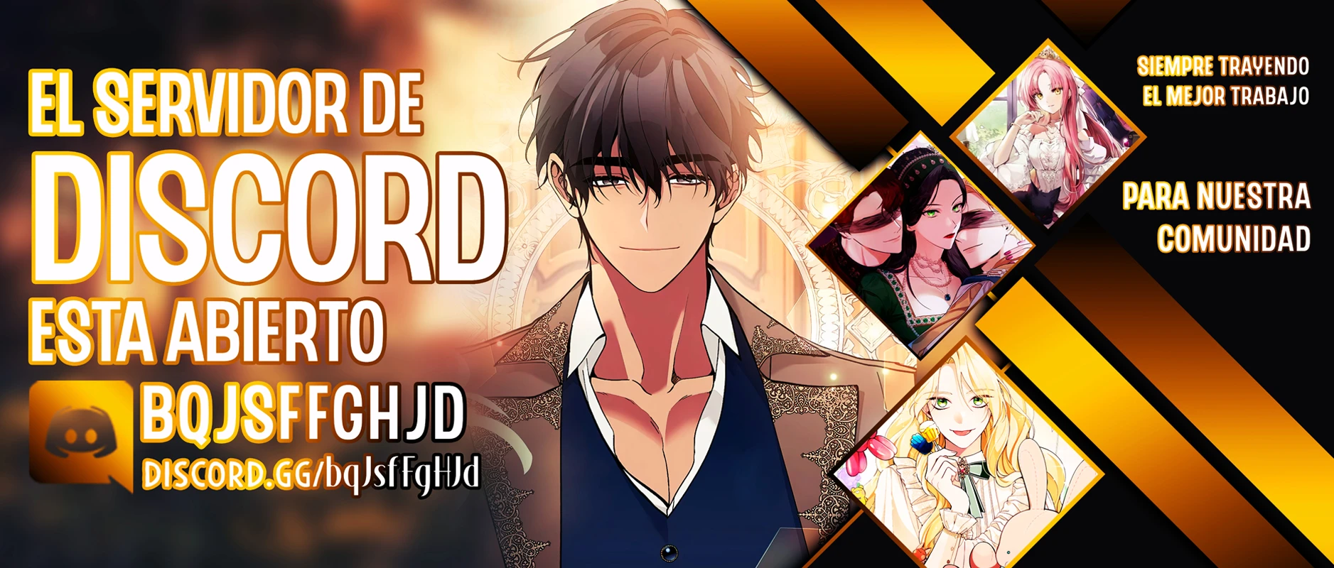 En Esta Vida Yo Seré La Reina Hermana Mía Capítulo 52 - Page 40