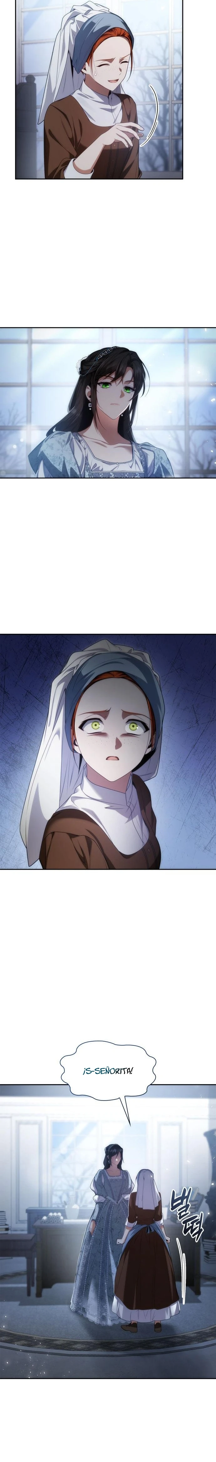 En Esta Vida Yo Seré La Reina Hermana Mía Capítulo 53 - Page 10