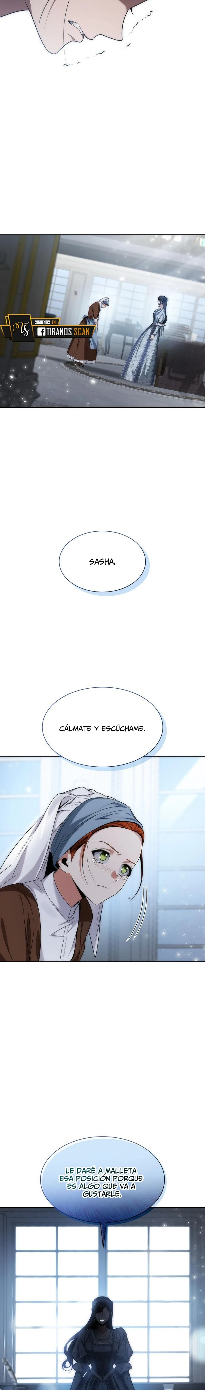 En Esta Vida Yo Seré La Reina Hermana Mía Capítulo 53 - Page 12