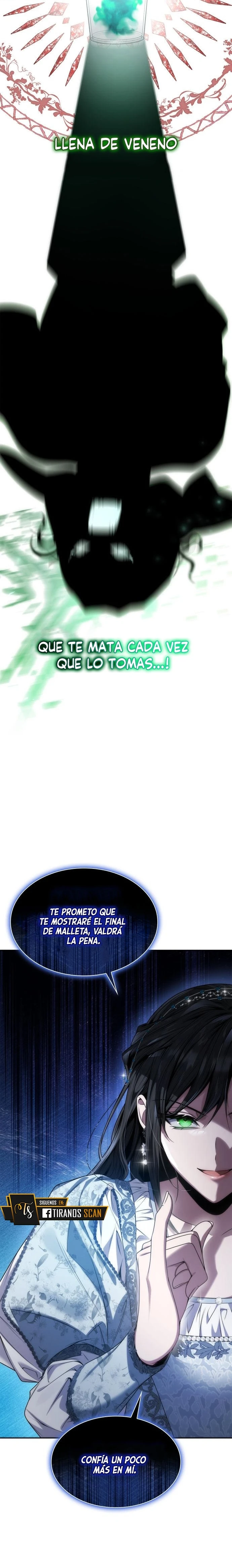 En Esta Vida Yo Seré La Reina Hermana Mía Capítulo 53 - Page 14