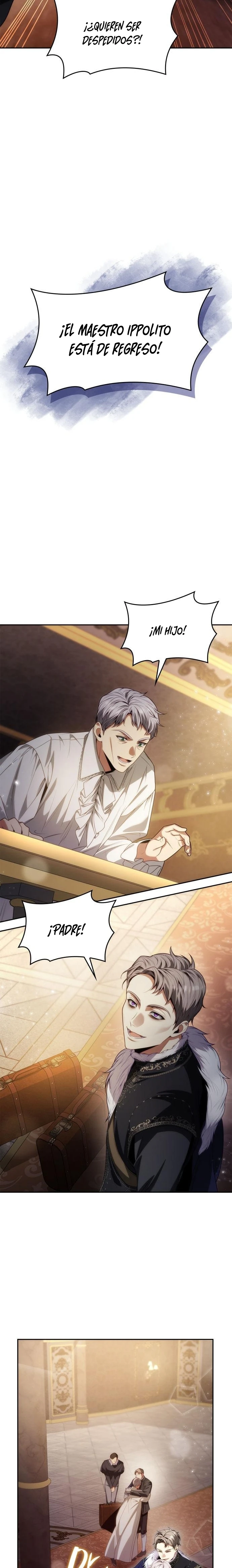 En Esta Vida Yo Seré La Reina Hermana Mía Capítulo 53 - Page 16