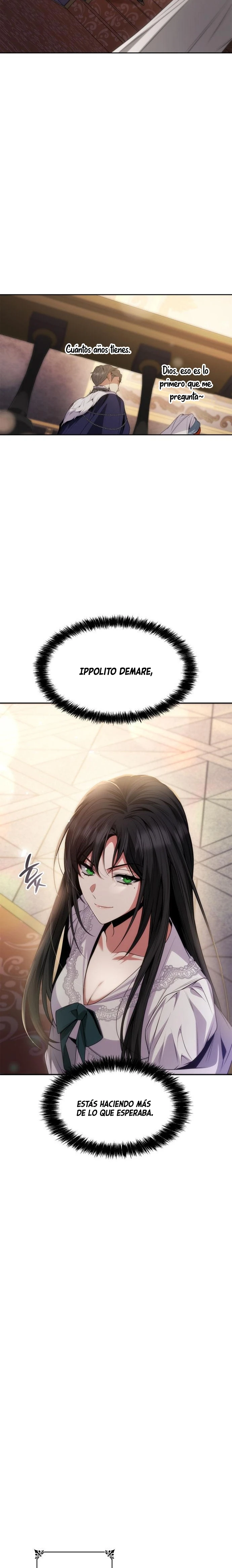 En Esta Vida Yo Seré La Reina Hermana Mía Capítulo 53 - Page 25