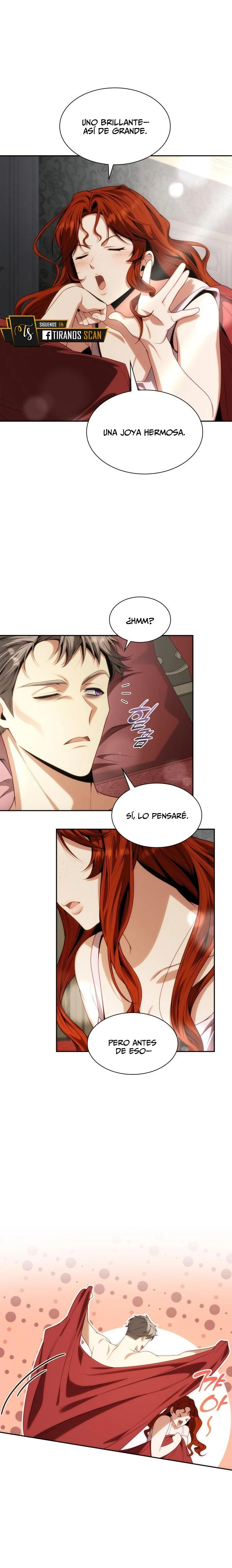 En Esta Vida Yo Seré La Reina Hermana Mía Capítulo 53 - Page 27