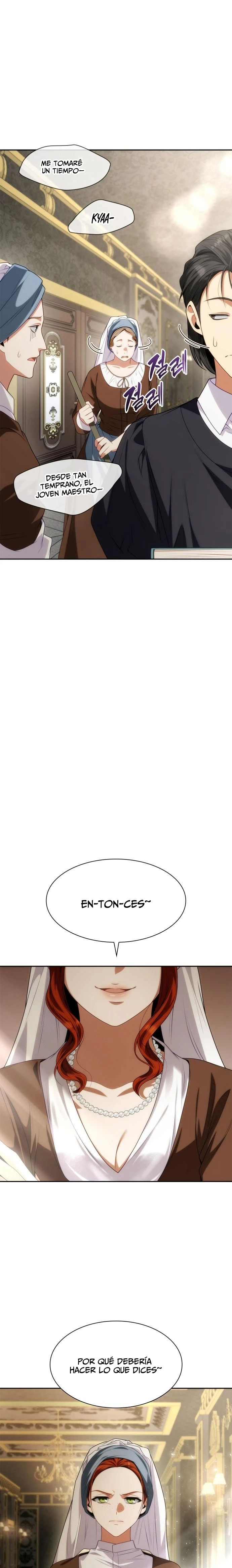 En Esta Vida Yo Seré La Reina Hermana Mía Capítulo 53 - Page 28