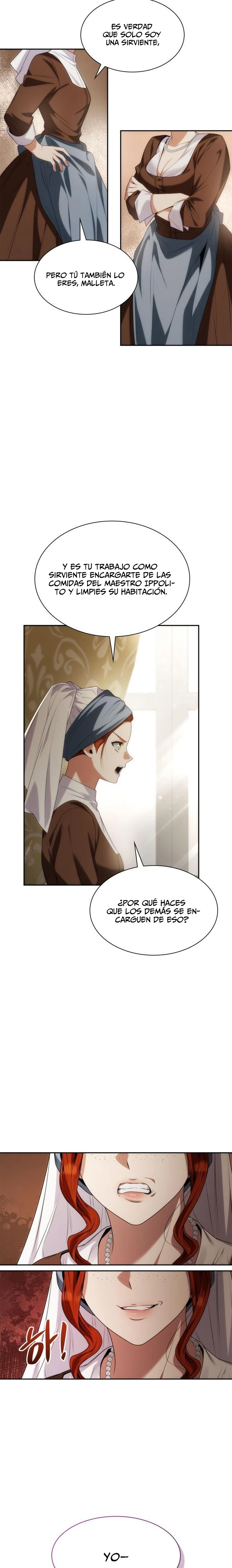 En Esta Vida Yo Seré La Reina Hermana Mía Capítulo 53 - Page 30