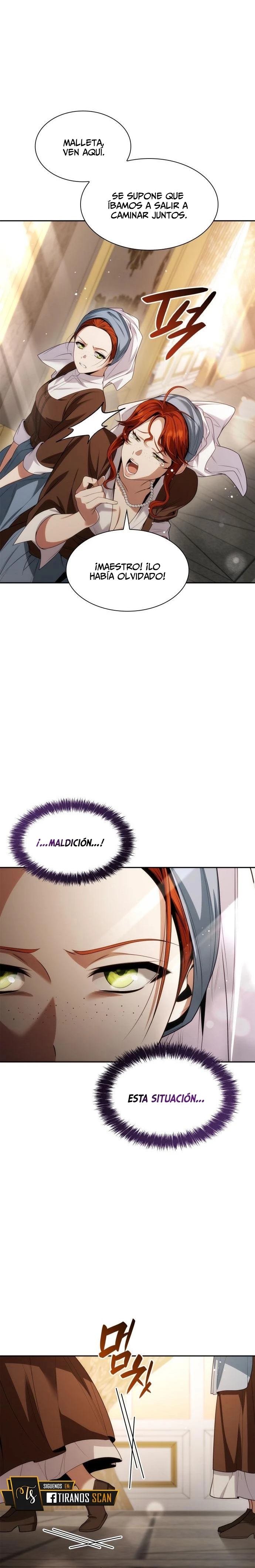 En Esta Vida Yo Seré La Reina Hermana Mía Capítulo 53 - Page 35