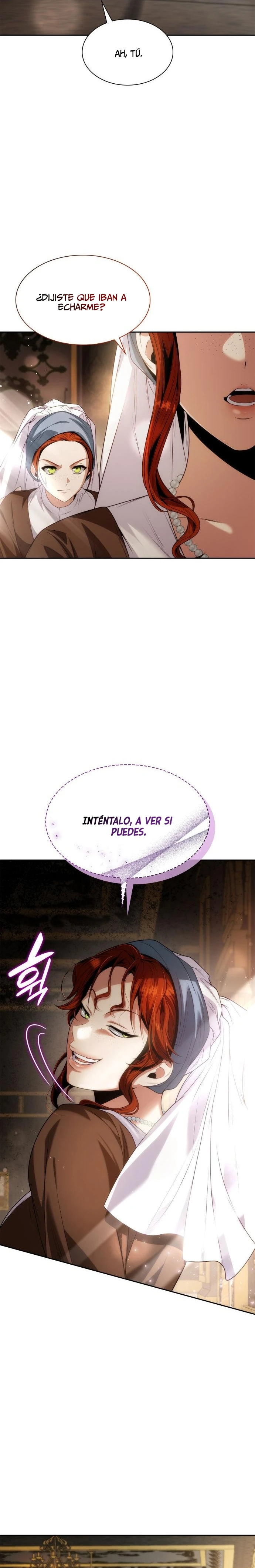 En Esta Vida Yo Seré La Reina Hermana Mía Capítulo 53 - Page 36