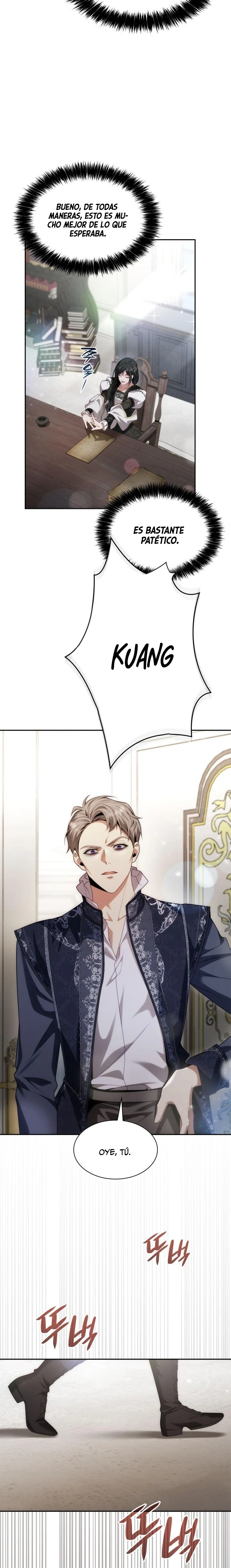 En Esta Vida Yo Seré La Reina Hermana Mía Capítulo 54 - Page 10