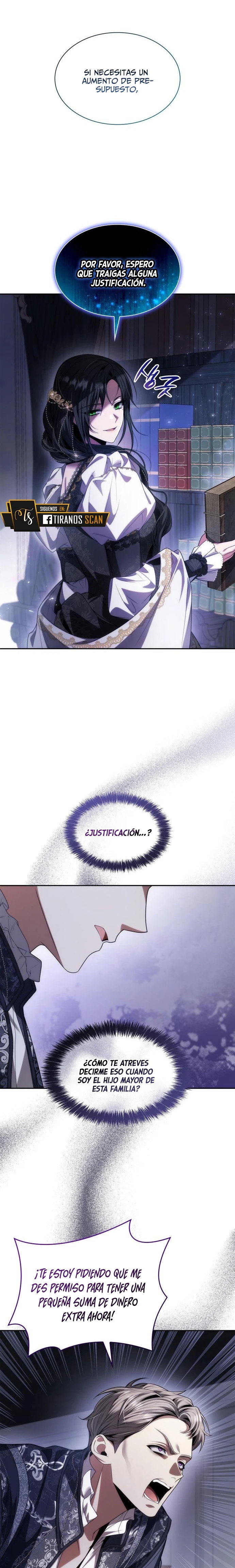 En Esta Vida Yo Seré La Reina Hermana Mía Capítulo 54 - Page 15