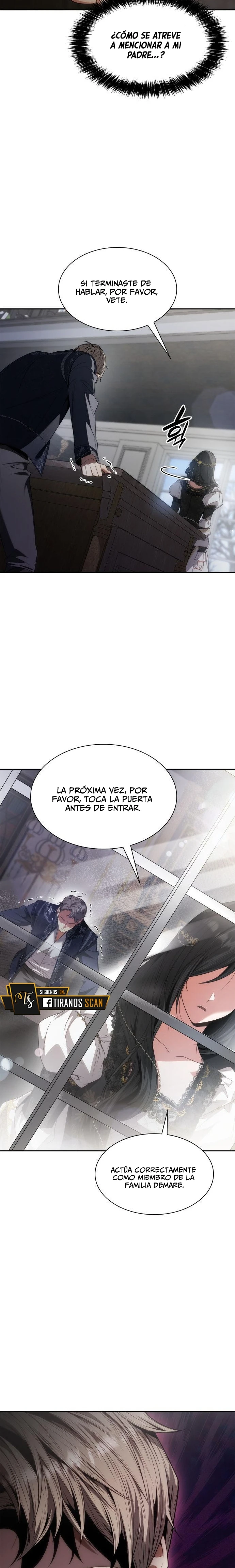 En Esta Vida Yo Seré La Reina Hermana Mía Capítulo 54 - Page 17