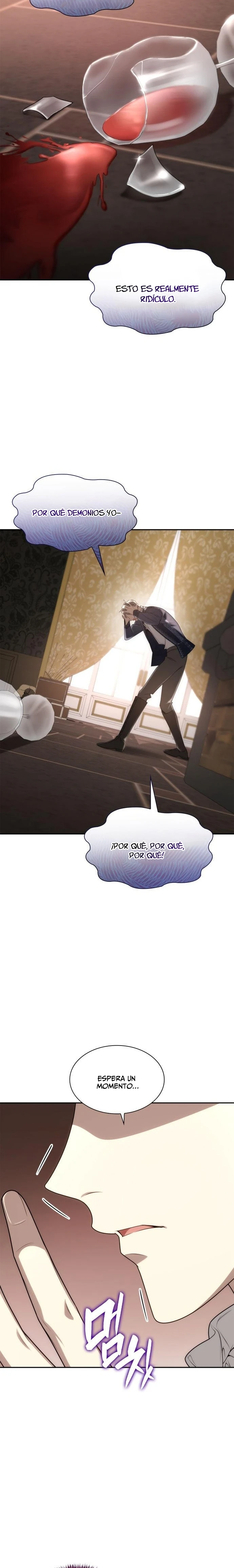 En Esta Vida Yo Seré La Reina Hermana Mía Capítulo 54 - Page 22