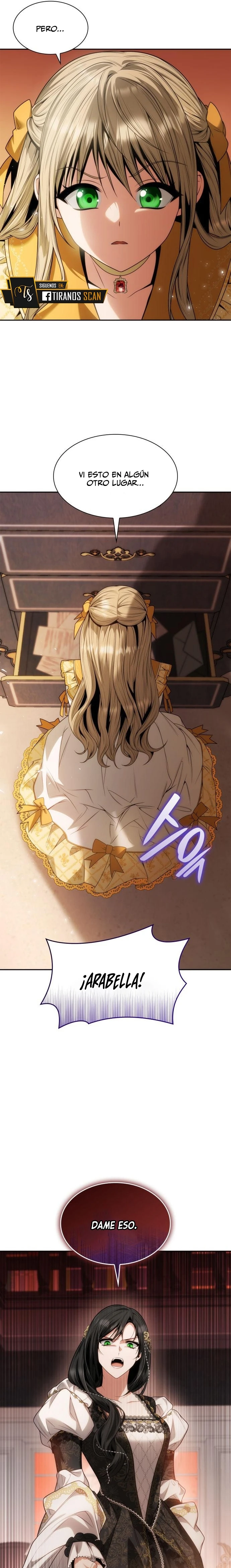 En Esta Vida Yo Seré La Reina Hermana Mía Capítulo 54 - Page 27
