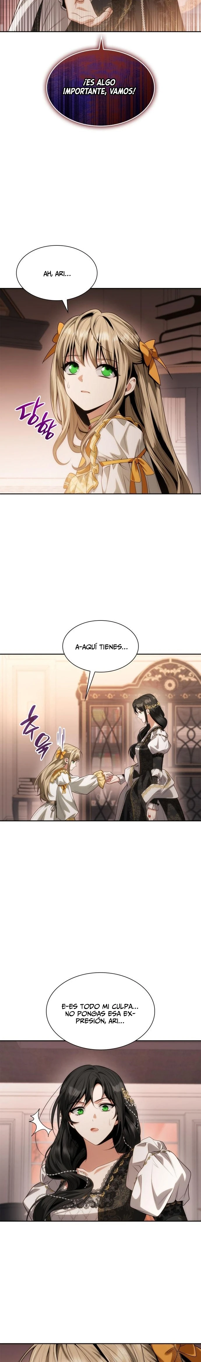 En Esta Vida Yo Seré La Reina Hermana Mía Capítulo 54 - Page 28