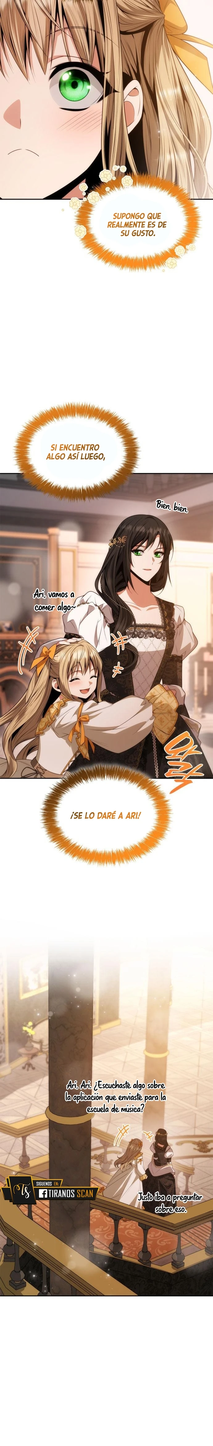 En Esta Vida Yo Seré La Reina Hermana Mía Capítulo 54 - Page 32