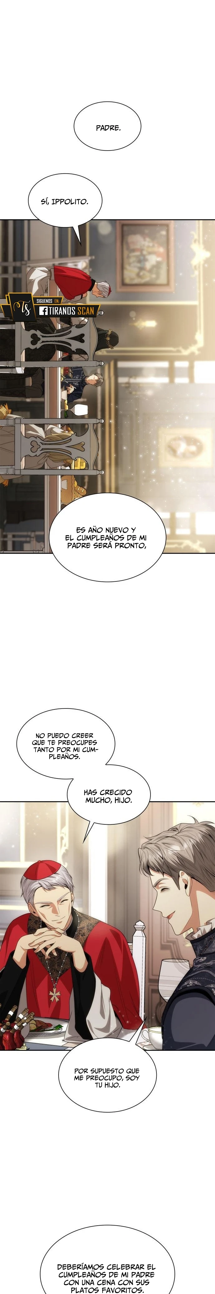 En Esta Vida Yo Seré La Reina Hermana Mía Capítulo 54 - Page 33