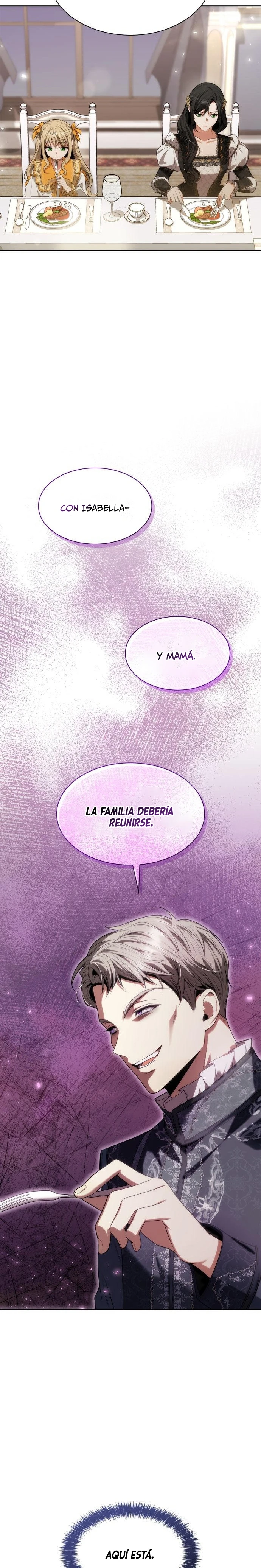 En Esta Vida Yo Seré La Reina Hermana Mía Capítulo 54 - Page 34