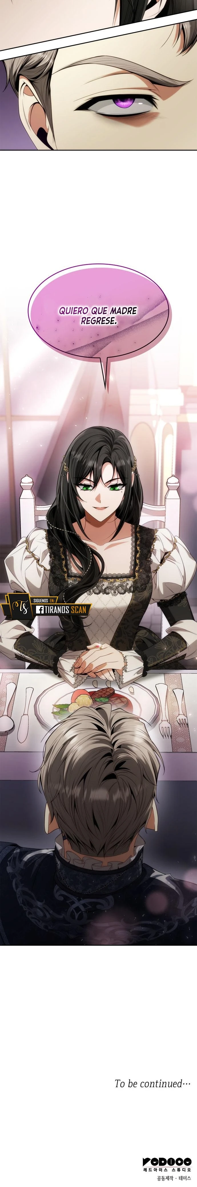 En Esta Vida Yo Seré La Reina Hermana Mía Capítulo 54 - Page 37