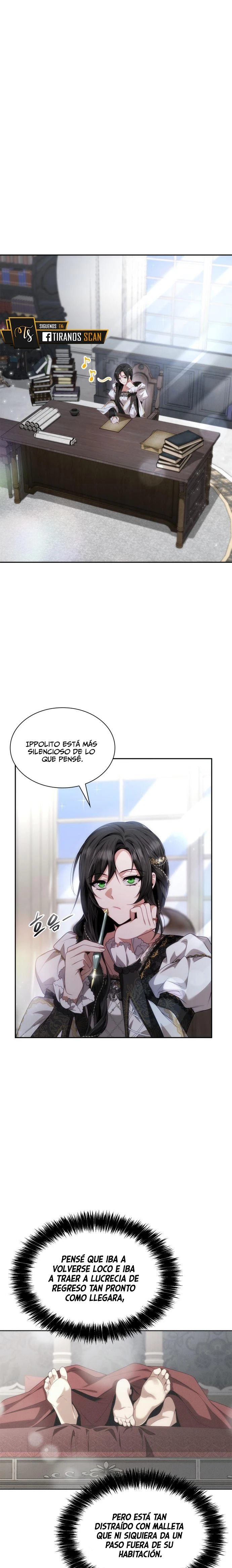 En Esta Vida Yo Seré La Reina Hermana Mía Capítulo 54 - Page 9