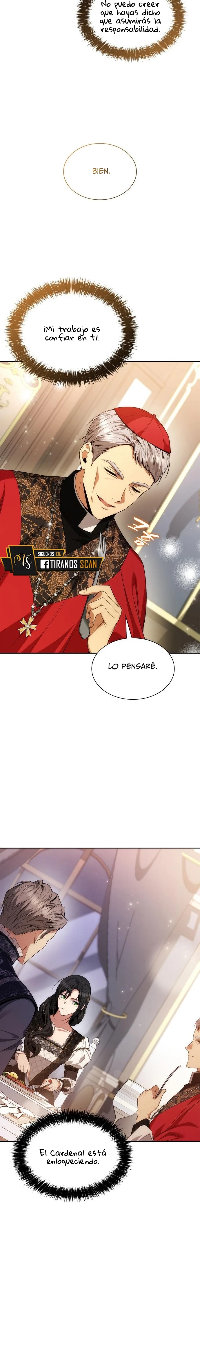 En Esta Vida Yo Seré La Reina Hermana Mía Capítulo 55 - Page 14