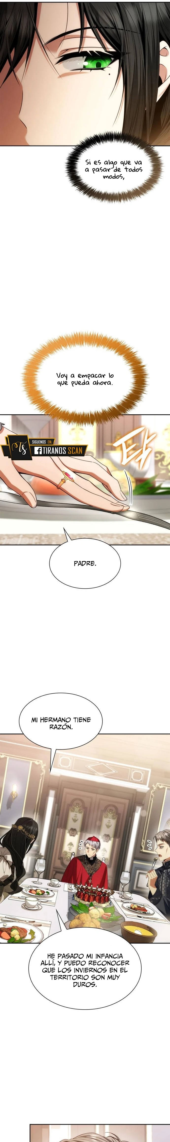 En Esta Vida Yo Seré La Reina Hermana Mía Capítulo 55 - Page 15