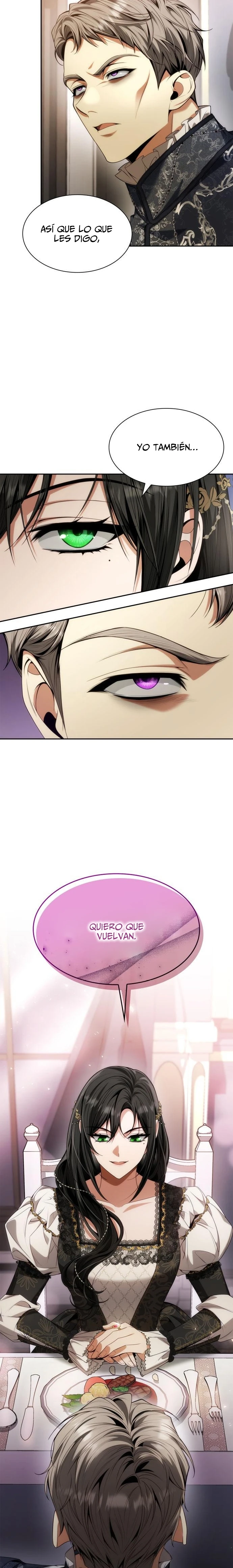 En Esta Vida Yo Seré La Reina Hermana Mía Capítulo 55 - Page 16