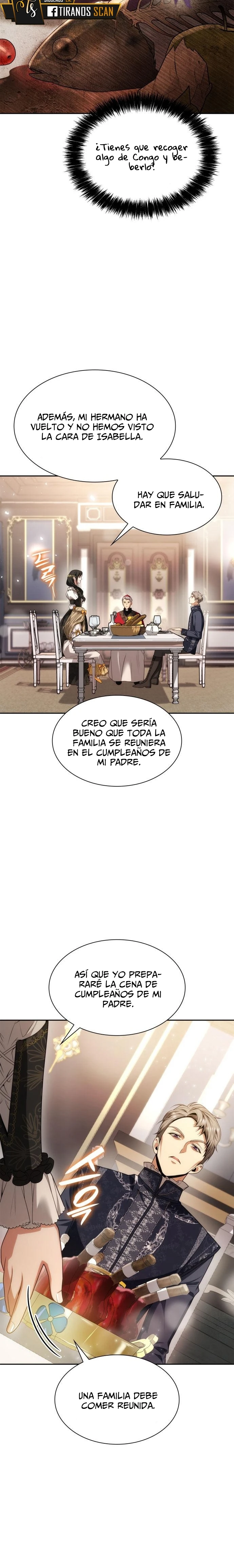 En Esta Vida Yo Seré La Reina Hermana Mía Capítulo 55 - Page 18