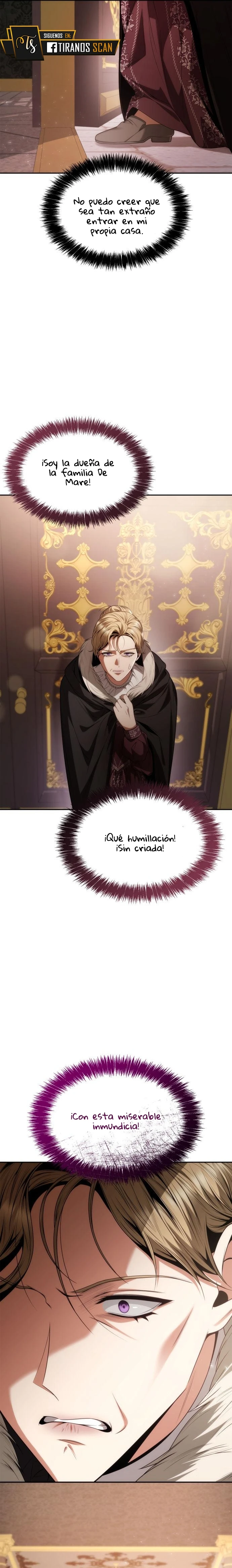 En Esta Vida Yo Seré La Reina Hermana Mía Capítulo 55 - Page 21