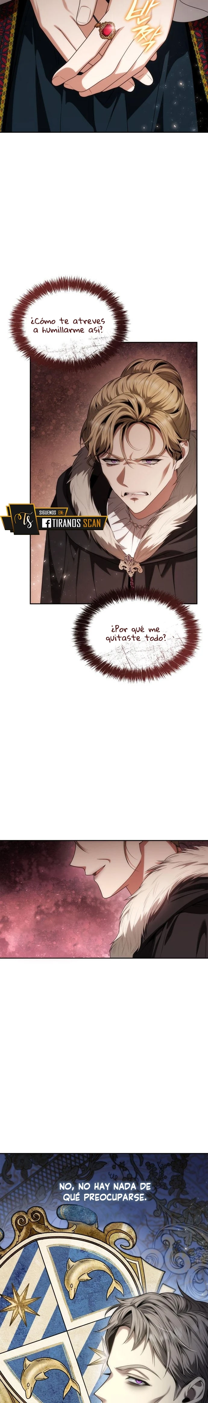 En Esta Vida Yo Seré La Reina Hermana Mía Capítulo 55 - Page 23