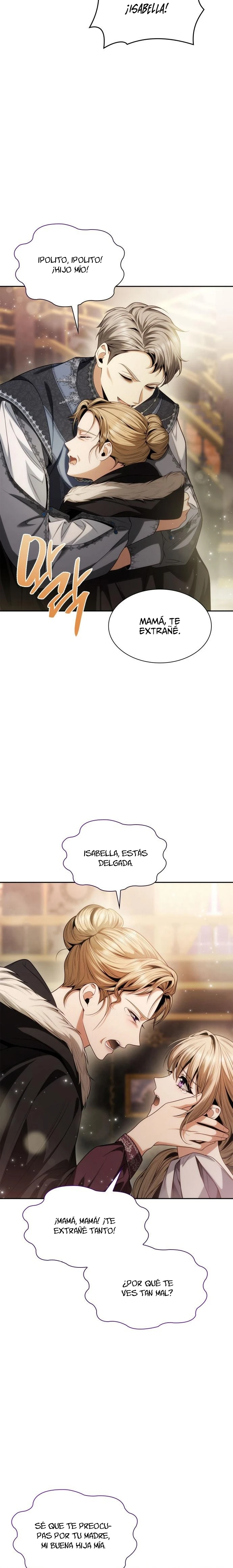 En Esta Vida Yo Seré La Reina Hermana Mía Capítulo 55 - Page 25