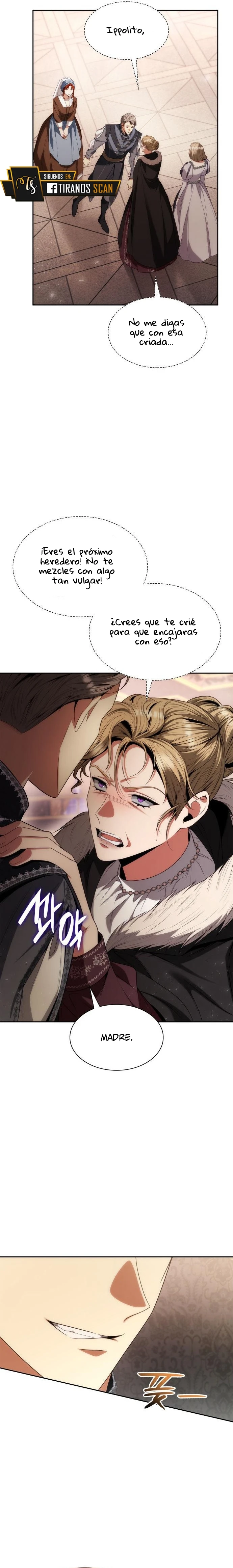 En Esta Vida Yo Seré La Reina Hermana Mía Capítulo 55 - Page 27