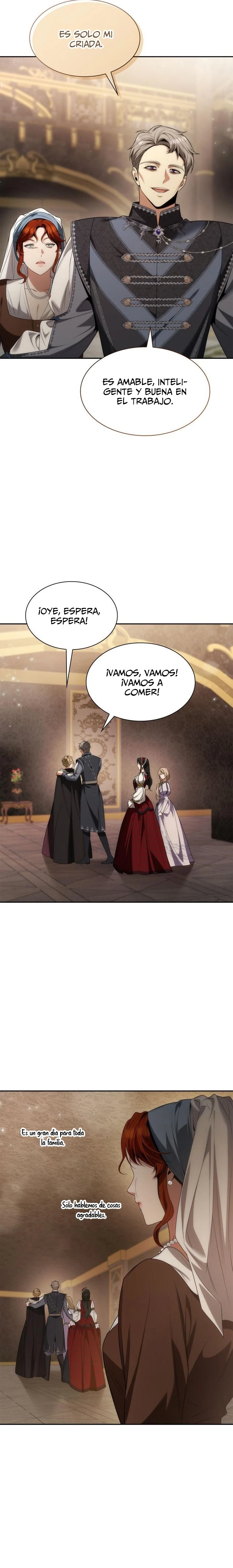 En Esta Vida Yo Seré La Reina Hermana Mía Capítulo 55 - Page 28