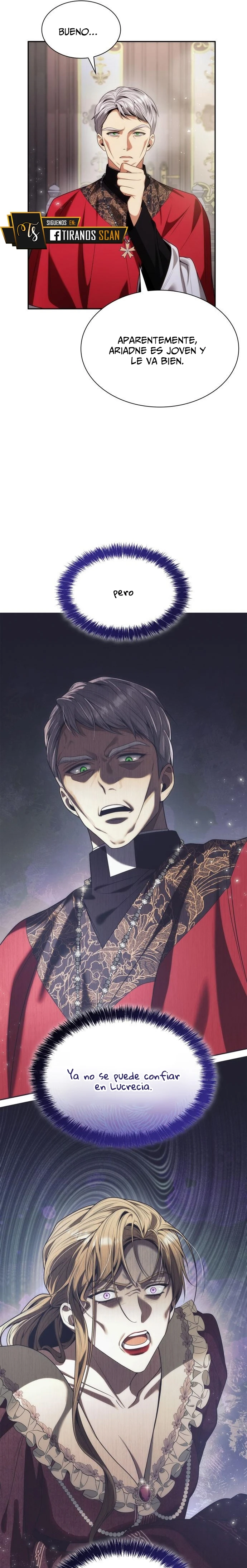 En Esta Vida Yo Seré La Reina Hermana Mía Capítulo 55 - Page 33